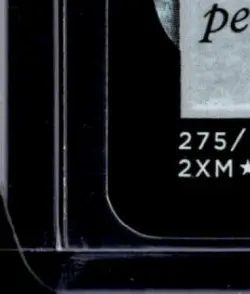 2020 MAGIC THE GATHERING DOUBLE MASTERS #275 MOX OPAL FOIL RARE - Image 4