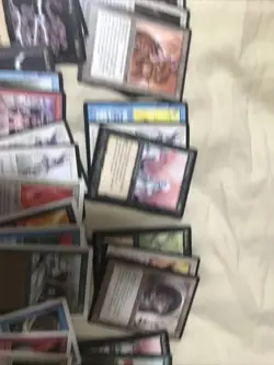 Magic The Gathering Alpha Beta Arabian The Dark Unlimited Lot And More - Image 2