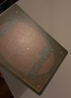 Recall EX (Ricordo) Italian Legends MTG Magic the Gathering - Image 4