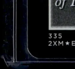 2020 MAGIC: THE GATHERING DOUBLE MASTERS #335 AVACYN, ANGEL OF HOPE RARE FOIL - Image 4