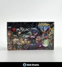 MAGIC THE GATHERING MTG UNFINITY SEALED DRAFT BOOSTER BOX - Image 1
