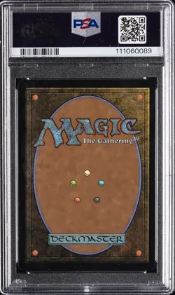 2023 MTG TALES OF MIDDLE-EARTH SHOWCASE-FOIL #748 THE ONE RING PSA 9 - Image 2