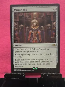 Mirror Box Kamigawa: Neon Dynasty Regular - Image 1