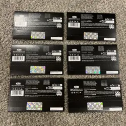 MTG Secret Lair Marvel Rainbow Foil Bundle + Arcane Signet Promo In Hand - Image 2