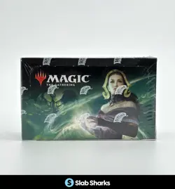 MAGIC THE GATHERING MTG WAR OF THE SPARK SEALED BOOSTER BOX - Image 1