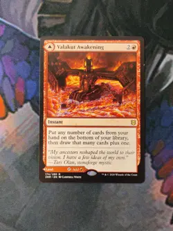 Valakut Awakening | Zendikar Rising | % Off 2+* | NM | MTG - Image 1