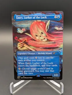 Emry, Lurker of the Loch Secret Lair: 30th Anniversary Countdown Kit Regular - Image 1