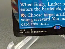 Emry, Lurker of the Loch Secret Lair: 30th Anniversary Countdown Kit Regular - Image 2