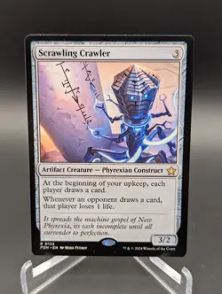Scrawling Crawler Foundations Regular - Image 1