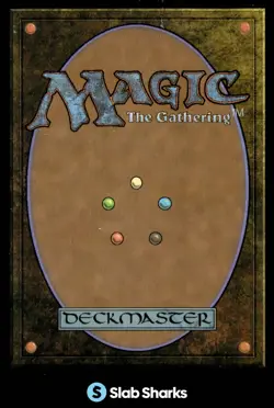 2020 MAGIC THE GATHERING DOUBLE MASTERS #372 URZA'S TOWER RARE FOIL - Image 2