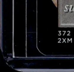 2020 MAGIC THE GATHERING DOUBLE MASTERS #372 URZA'S TOWER RARE FOIL - Image 4