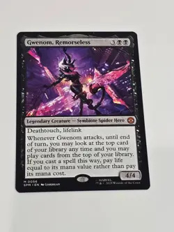Gwenom, Remorseless Marvel's Spider-Man Regular - Image 1