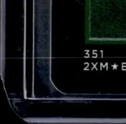 2020 MAGIC THE GATHERING DOUBLE MASTERS #351 EXPLORATION RARE HOLO - Image 4