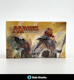 MAGIC THE GATHERING MTG RIVALS OF IXALAN SEALED BOOSTER BOX - Image 1