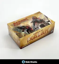 MAGIC THE GATHERING MTG RIVALS OF IXALAN SEALED BOOSTER BOX - Image 2