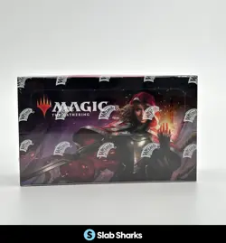 MAGIC THE GATHERING MTG THRONE OF ELDRAINE SEALED BOOSTER BOX - Image 1