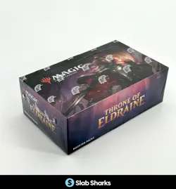 MAGIC THE GATHERING MTG THRONE OF ELDRAINE SEALED BOOSTER BOX - Image 2