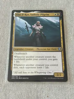Elas il-Kor, Sadistic Pilgrim - Dominaria United (DMU) - Image 1