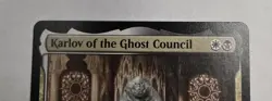 Karlov of the Ghost Council Ravnica Remastered Regular - Image 2