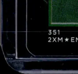 2020 MAGIC THE GATHERING DOUBLE MASTERS #351 EXPLORATION RARE - Image 4