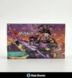 MAGIC THE GATHERING MTG DOMINARIA UNITED SET SEALED BOOSTER BOX - Image 1