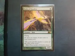 Birds of Paradise MN Core M12 MTG FREE SHIPPING - Image 1