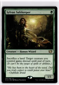 Sylvan Safekeeper | [C14] LP x1 MTG Magic: the Gathering - Image 1