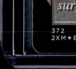 2020 MAGIC THE GATHERING DOUBLE MASTERS #372 URZA'S TOWER FOIL RARE - Image 4