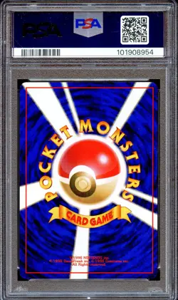 PSA 9 Sabrina Trainer Yamabuk City Gym Deck Japanese Pokemon Card MINT - Image 2