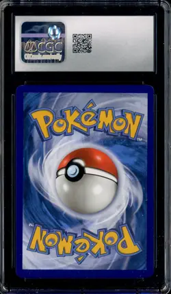2021 Pokemon Celebrations Classic #15 Rocket's Zapdos Gym Chall CGC 10 GEM - Image 2