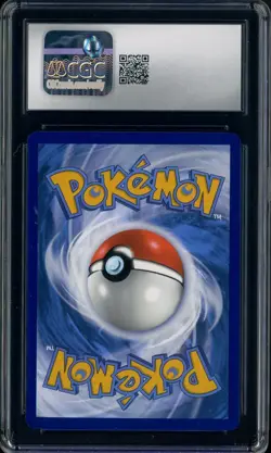 2025 Pokemon Mcdonald's Collection #001/015 Charizard CGC 10 GEM MINT - Image 2