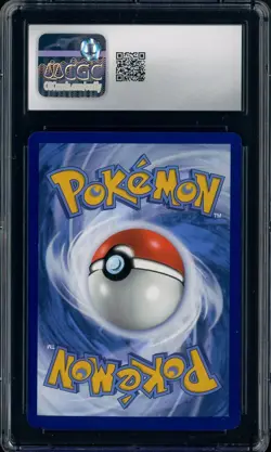 2025 Pokemon Mcdonald's Collection #002/015 Pikachu Confetti Holo CGC 10 - Image 2