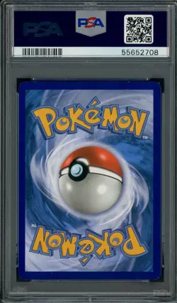 2018 Pokemon SM Black Star Promo #SM152 Tapu Lele Holo Prerelease PSA 9 MINT - Image 2