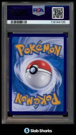 2025 POKEMON CBB1 CS CHINESE #0709/09 CAPTAIN PIKACHU PSA 10 - Image 2
