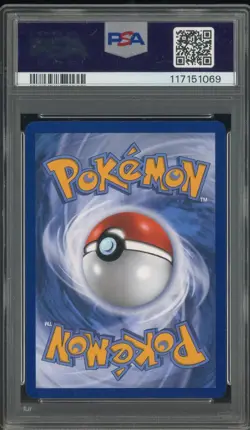 2025 Pokemon JTG EN Illustration Rare #183 Iono's Bellibolt Ex PSA 9 MINT - Image 2