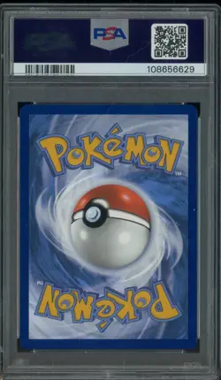 2024 Pokemon SVP EN Shrouded Fable P.C. ETB Promo #129 Pecharunt PSA 10 - Image 2