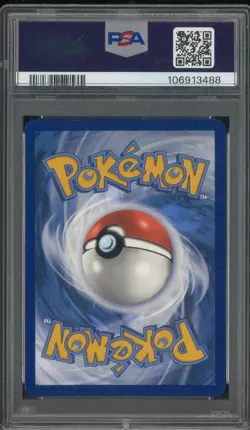 2023 Pokemon Mew En Special Illustration Rare #199 Charizard Ex PSA 9 MINT - Image 2