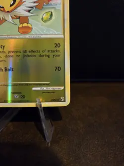 Pokemon TCG Jolteon 28/90 Reverse Holo HGSS Undaunted 🌟🌟🌟 2010 - Image 4