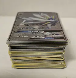 Collection Of Pokemon Cards 109 Card Trying To Get Rid Of 109 Cards - Image 4