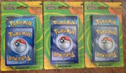 2014 Pokemon TCG Evolutions 3 Blister Packs - 6 total packs + EX Cards - Image 2