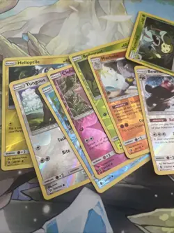 Mid Era Pokemon Bulk Lot 600 Cards - Image 2