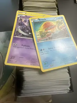Mid Era Pokemon Bulk Lot 600 Cards - Image 3