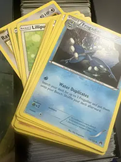 Mid Era Pokemon Bulk Lot 600 Cards - Image 4