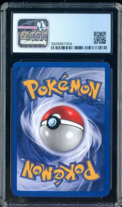 2000 Pokemon Neo Genesis 1st Edition #10/111 Meganium Holo CGC 8 NM-MT - Image 2