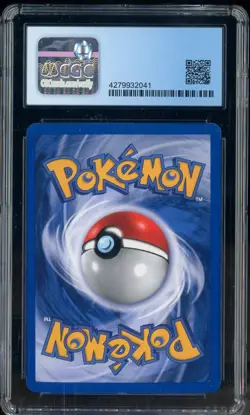 2000 Pokemon Neo Genesis 1st Edition #11/111 Meganium Holo CGC 9.5 GEM MINT - Image 2