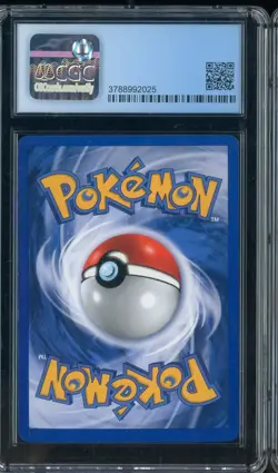 2000 Pokemon Neo Genesis 1st Ed #18/111 Typhlosion Holo CGC 8.5 NM-MT+ - Image 2