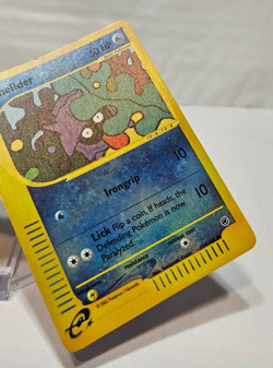 Shellder 129/165 Reverse Holo Common Expedition Pokemon 7583 - Image 5