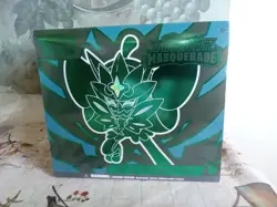 Pokemon TCG: Scarlet & Violet - Twilight Masquerade Elite Trainer Box - SEALED - Image 1