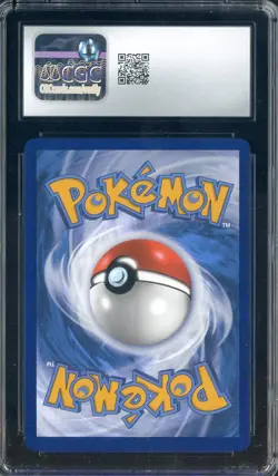 2025 Pokemon Black Star Promos 173 Eevee Prismatic Evolutions CGC 10 GEM MINT - Image 2
