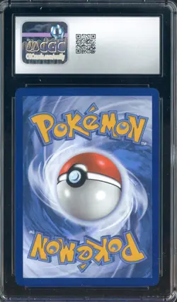 2025 Pokemon Black Star Promos 173 Eevee Prismatic Evolutions CGC 10 GEM MINT - Image 2